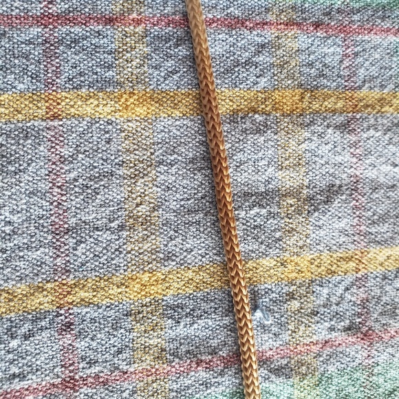 Lambskin mini crossbody pouches. - Picture 4 of 8